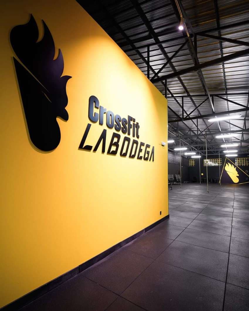 CrossFit LaBodega — Partner CatGrips