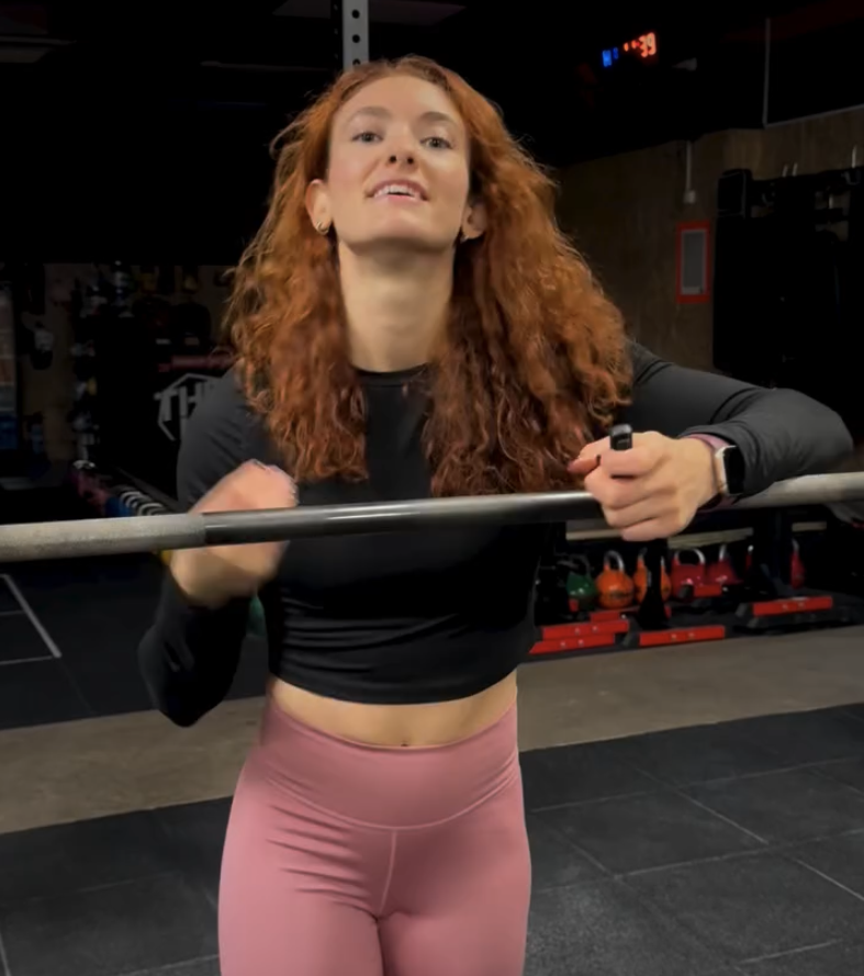 Laura Rubio — Atleta CatGrips