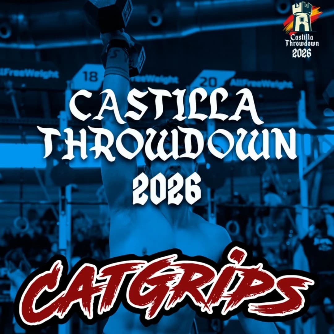 Castilla Throwdown — CatGrips