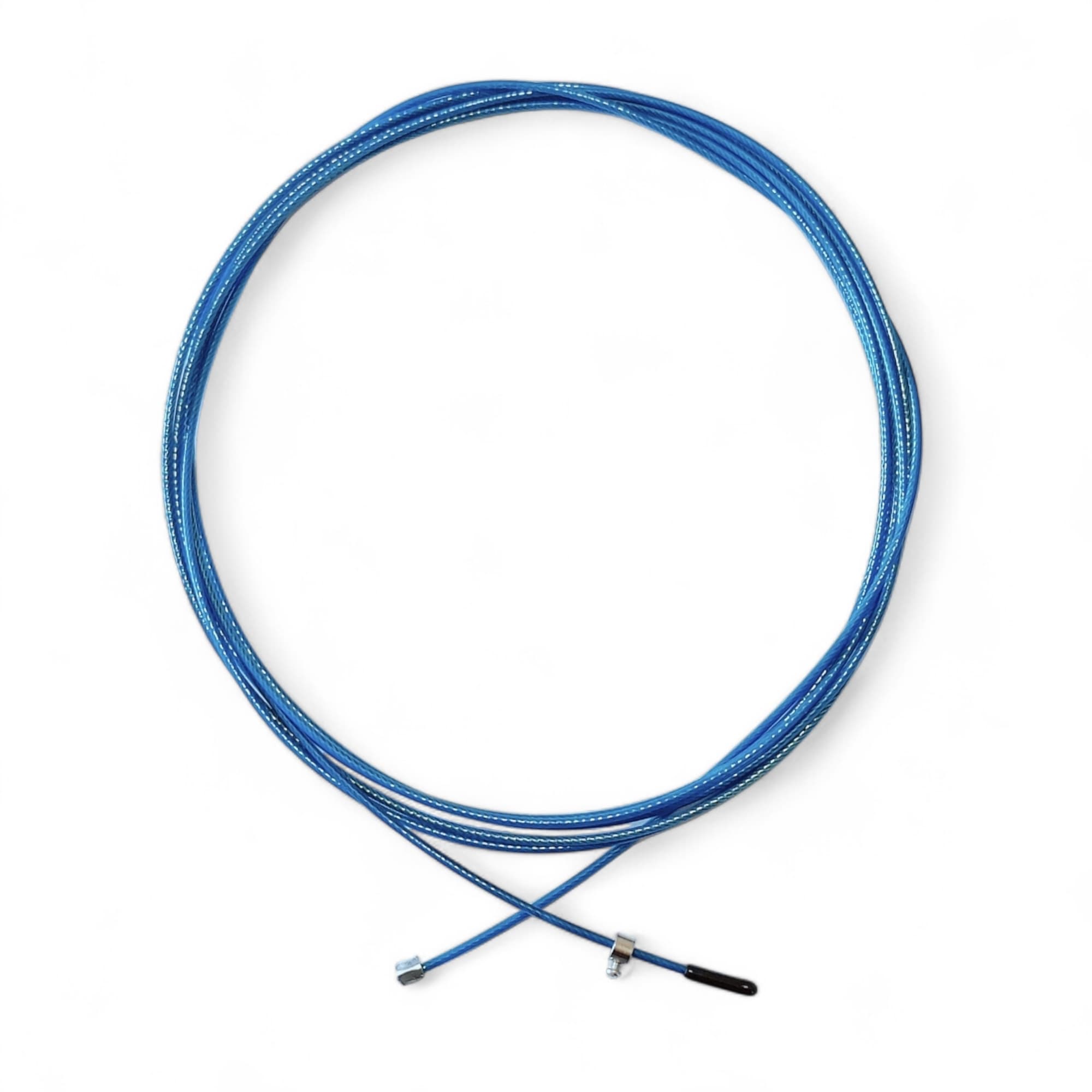 Cable comba CrossFit nylon 2.0mm azul — CatGrips