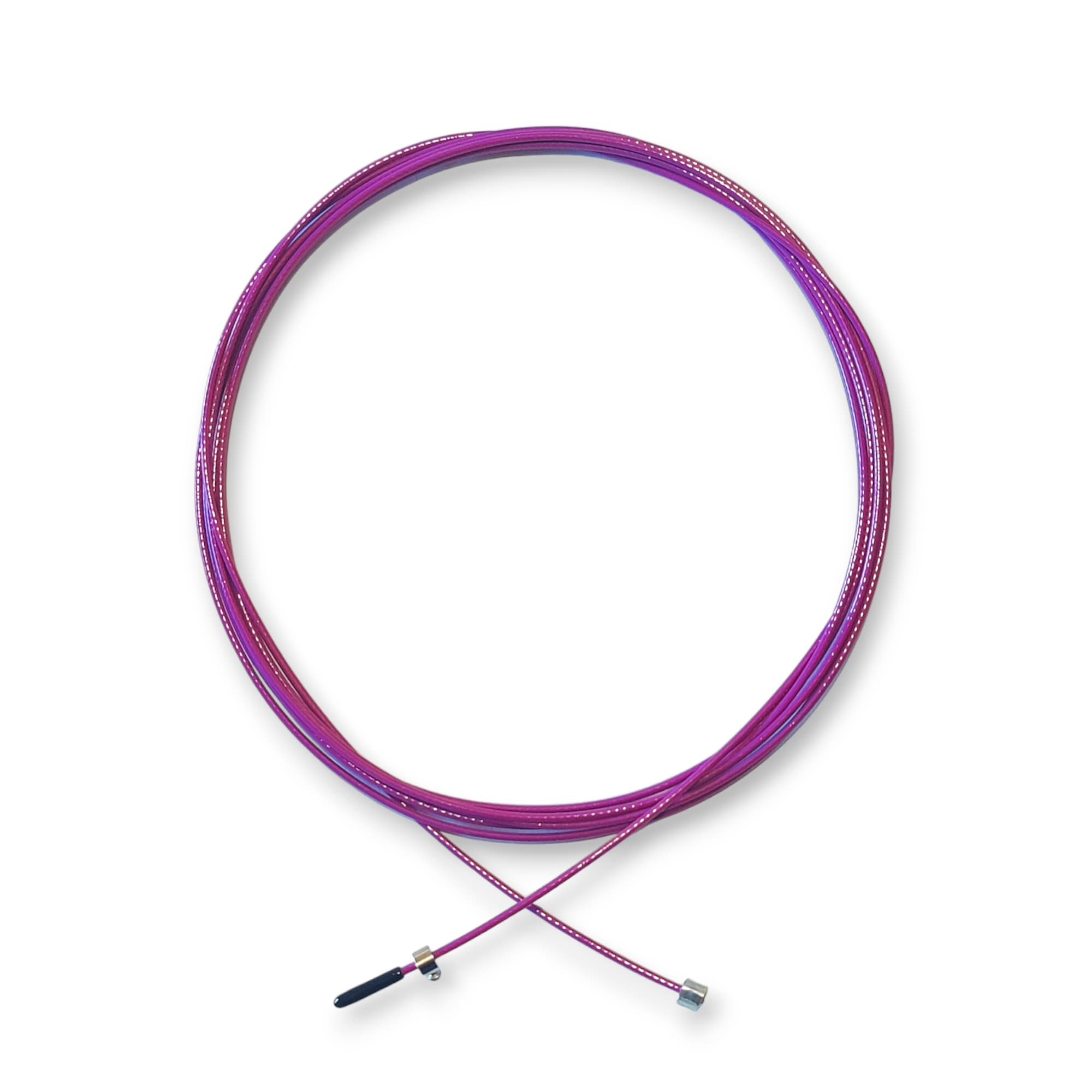 Cable comba CrossFit nylon 2.0mm morado — CatGrips