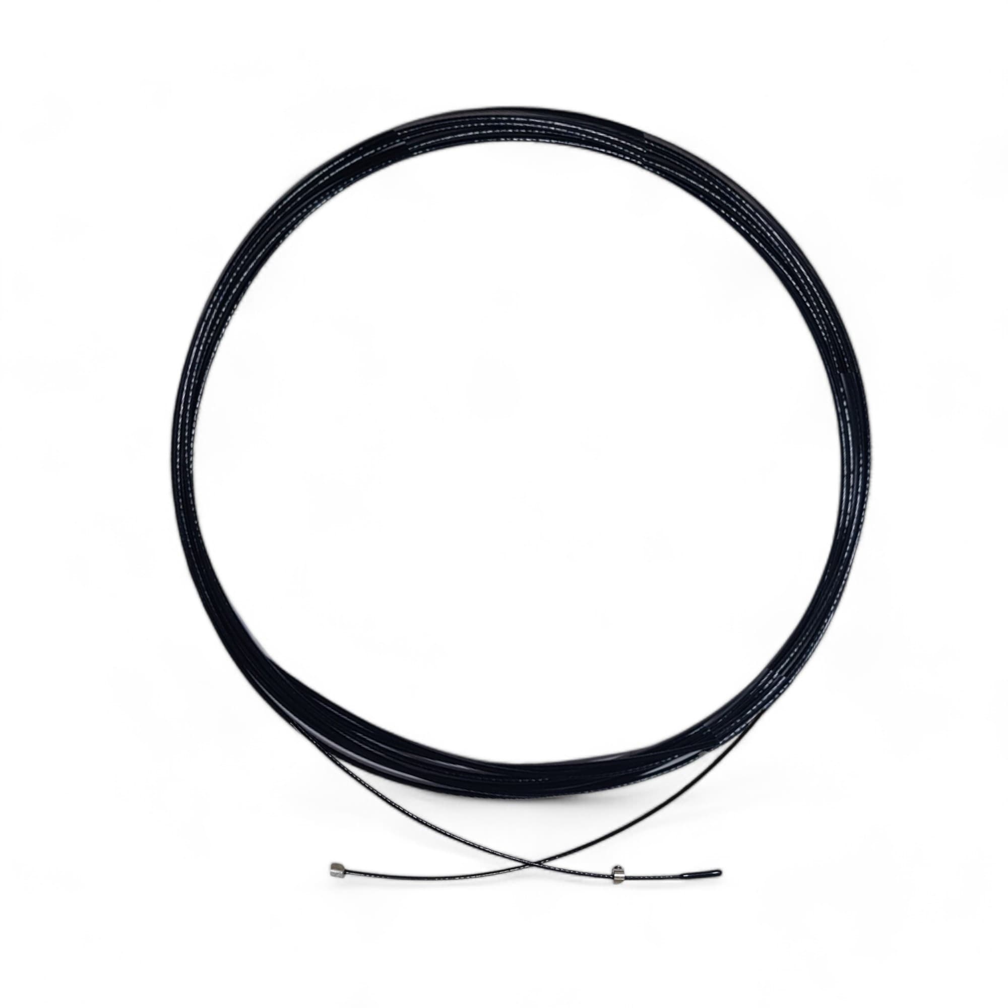 Cable comba CrossFit nylon 2.0mm negro — CatGrips