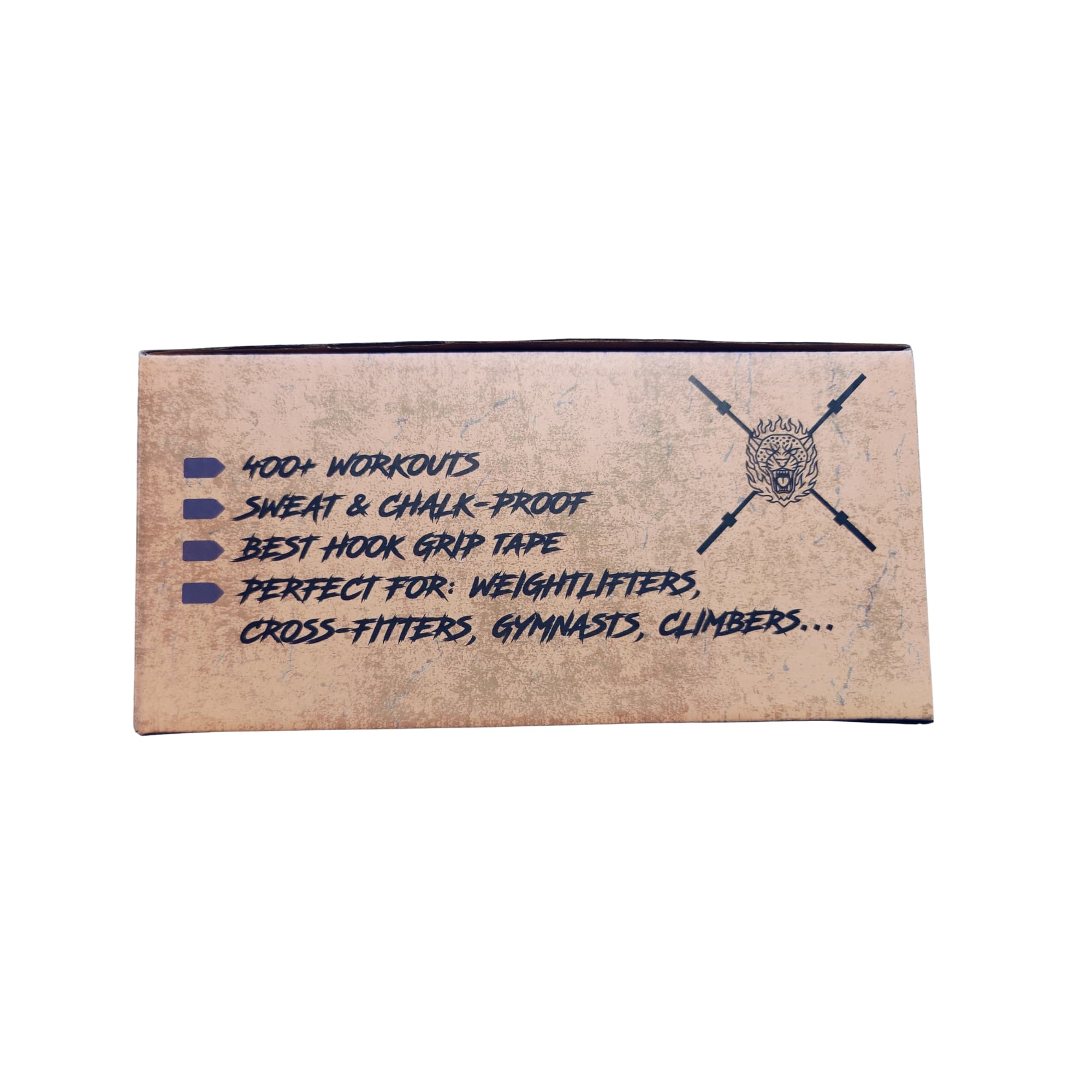 Pack de tape CatGrips CrossFit — calidad profesional para atletas de CrossFit y halterofilia